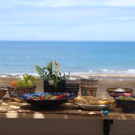 Amazigh Surf House Hotell Agadir Eksteriør bilde