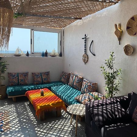 Amazigh Surf House Hotell Agadir Eksteriør bilde