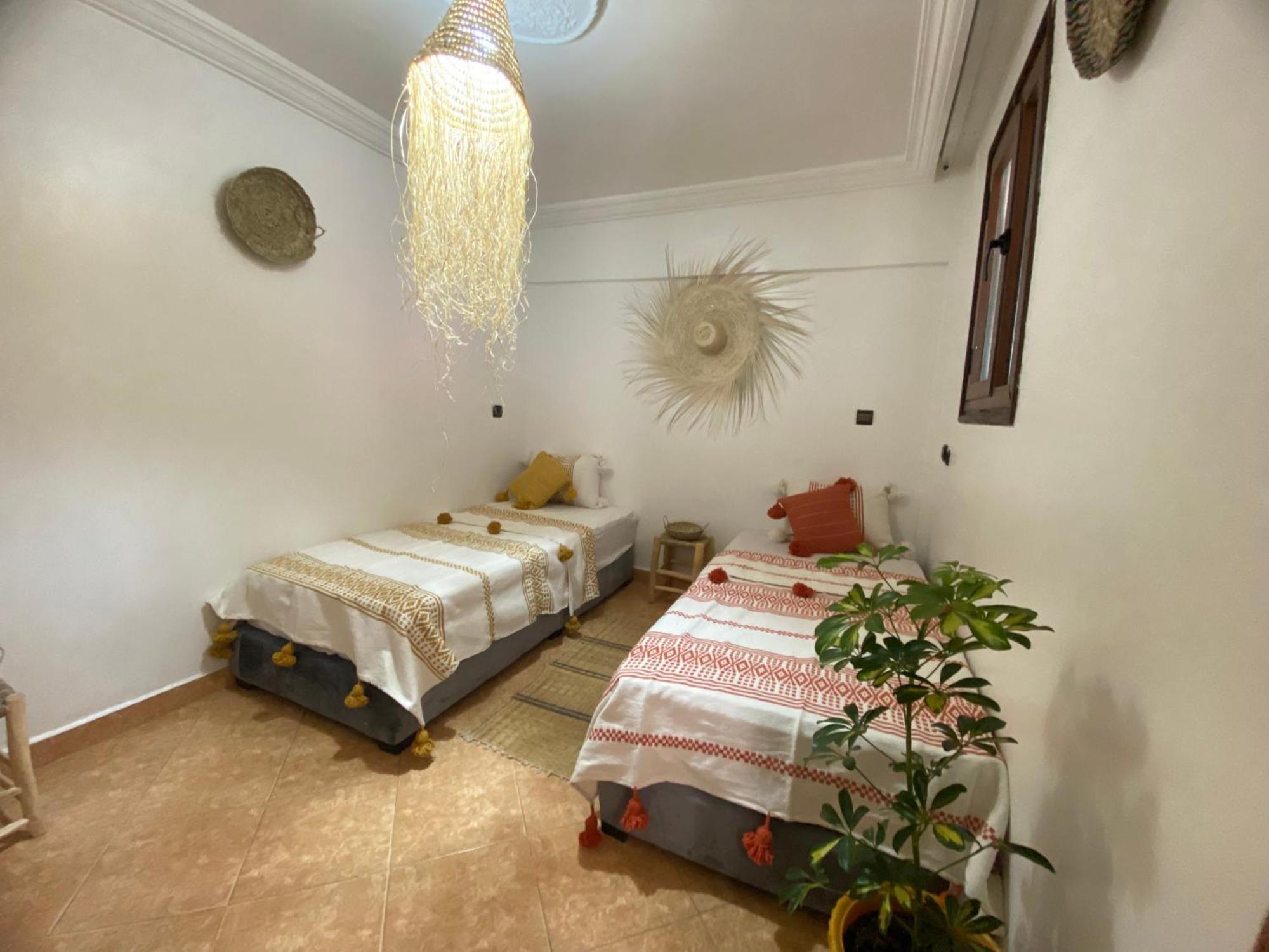 Amazigh Surf House Hotell Agadir Eksteriør bilde