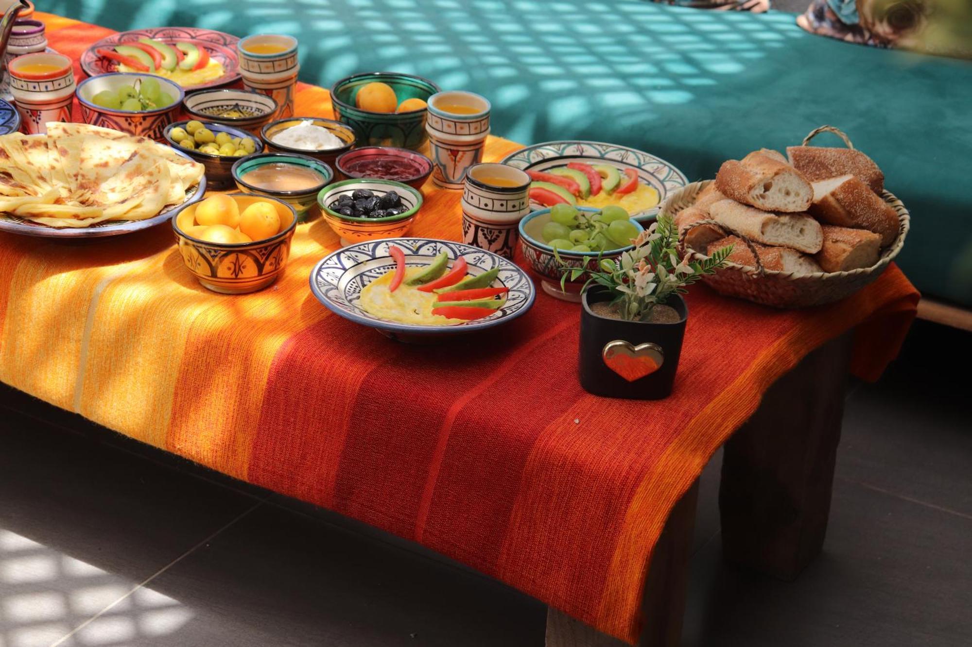 Amazigh Surf House Hotell Agadir Eksteriør bilde