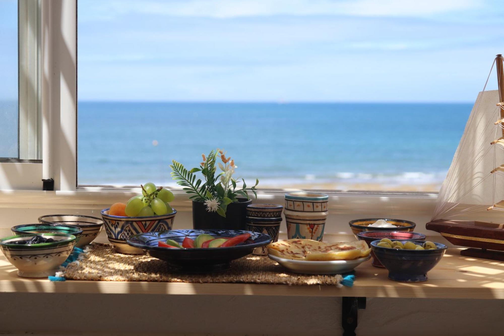 Amazigh Surf House Hotell Agadir Eksteriør bilde