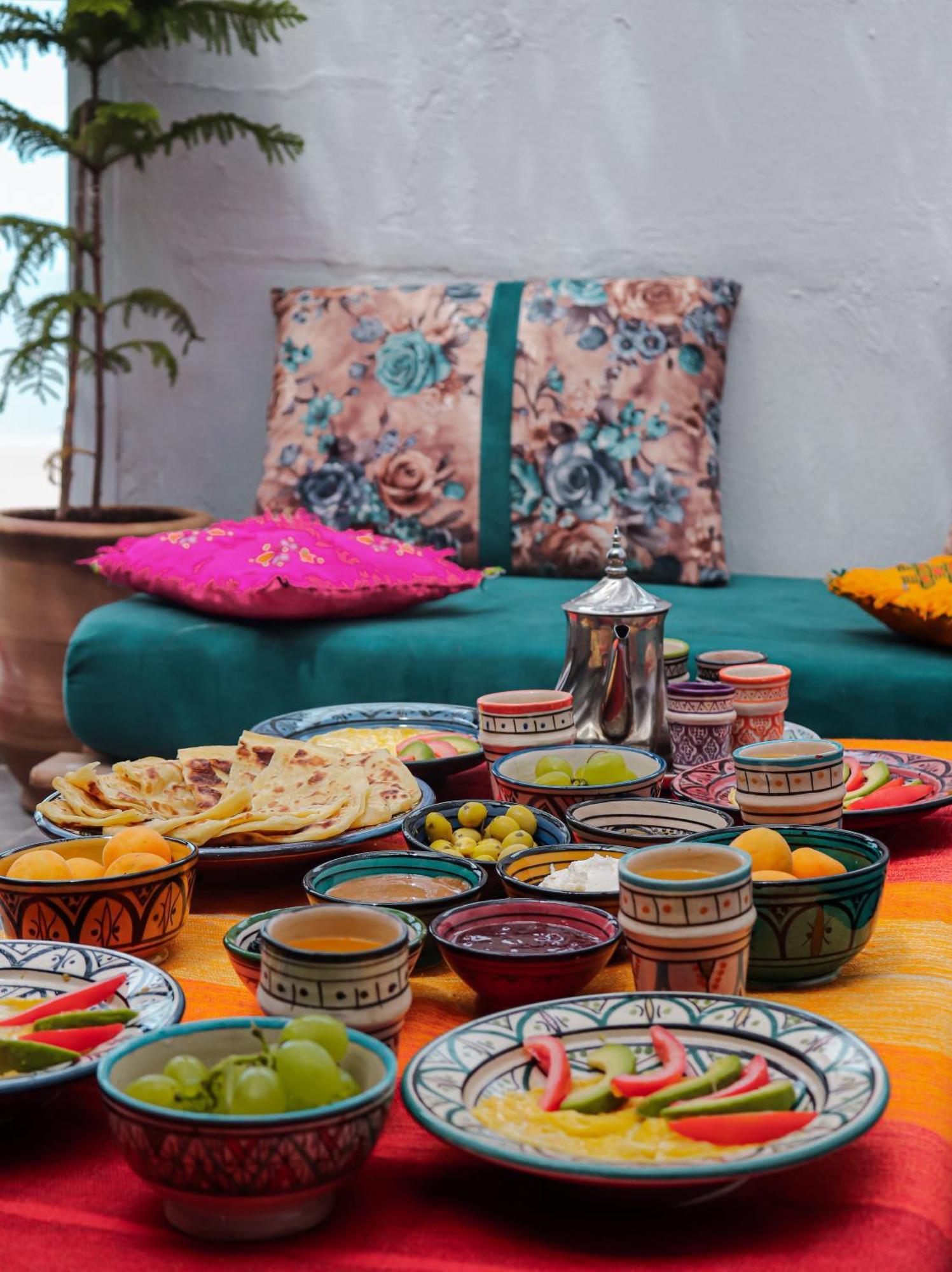 Amazigh Surf House Hotell Agadir Eksteriør bilde