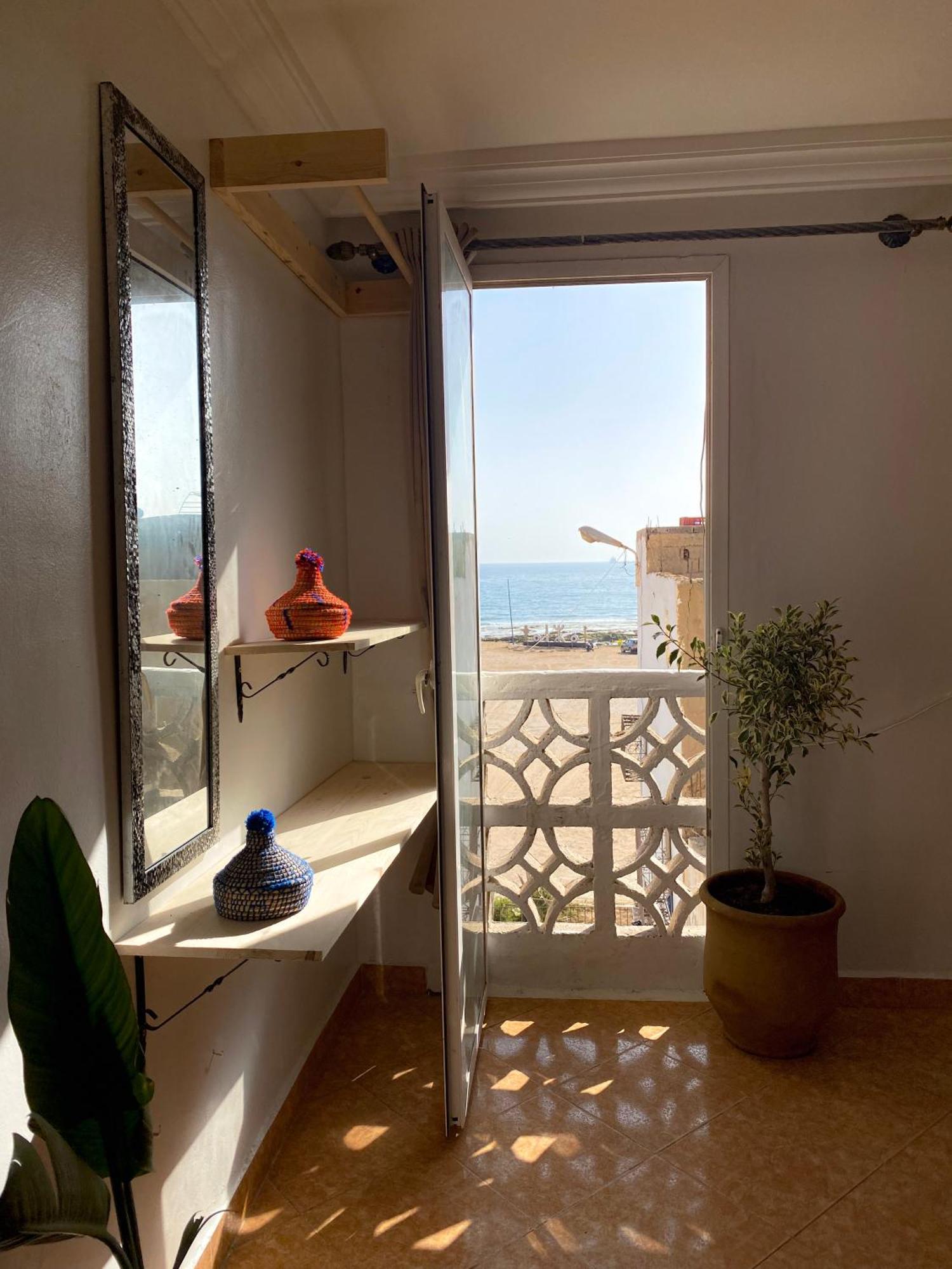 Amazigh Surf House Hotell Agadir Eksteriør bilde