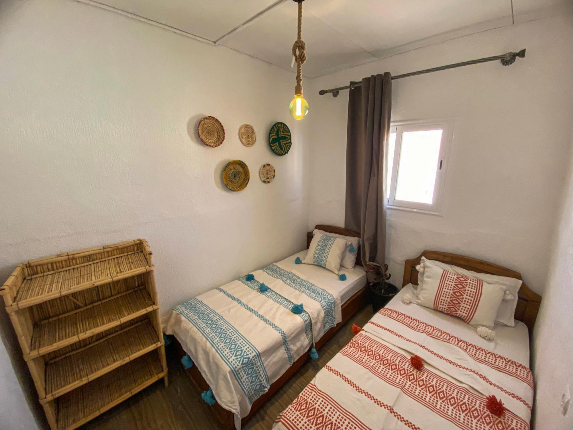 Amazigh Surf House Hotell Agadir Eksteriør bilde