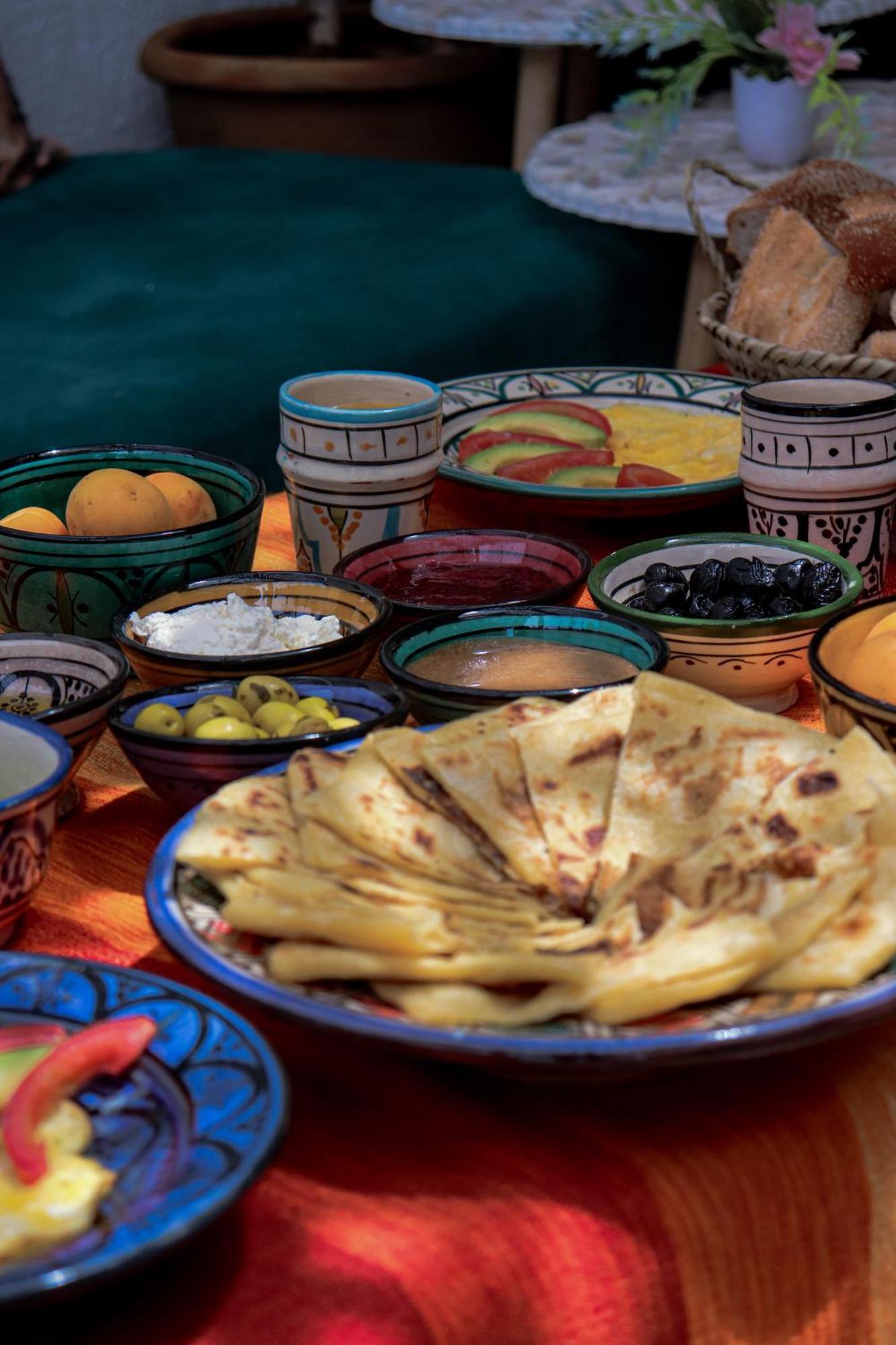 Amazigh Surf House Hotell Agadir Eksteriør bilde