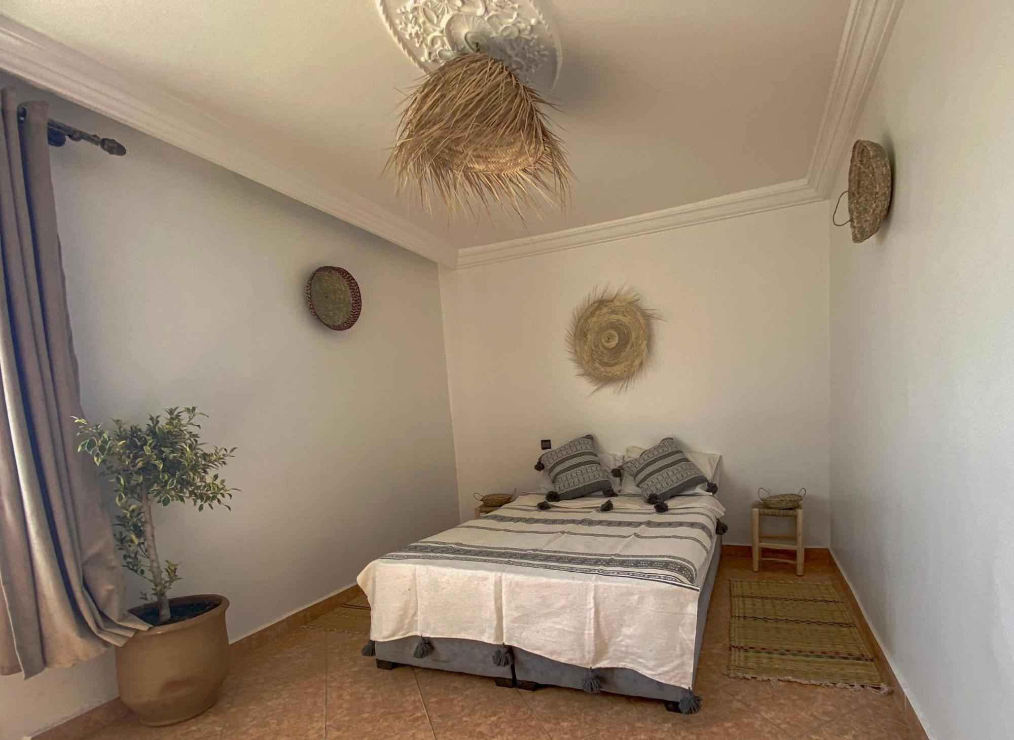 Amazigh Surf House Hotell Agadir Eksteriør bilde