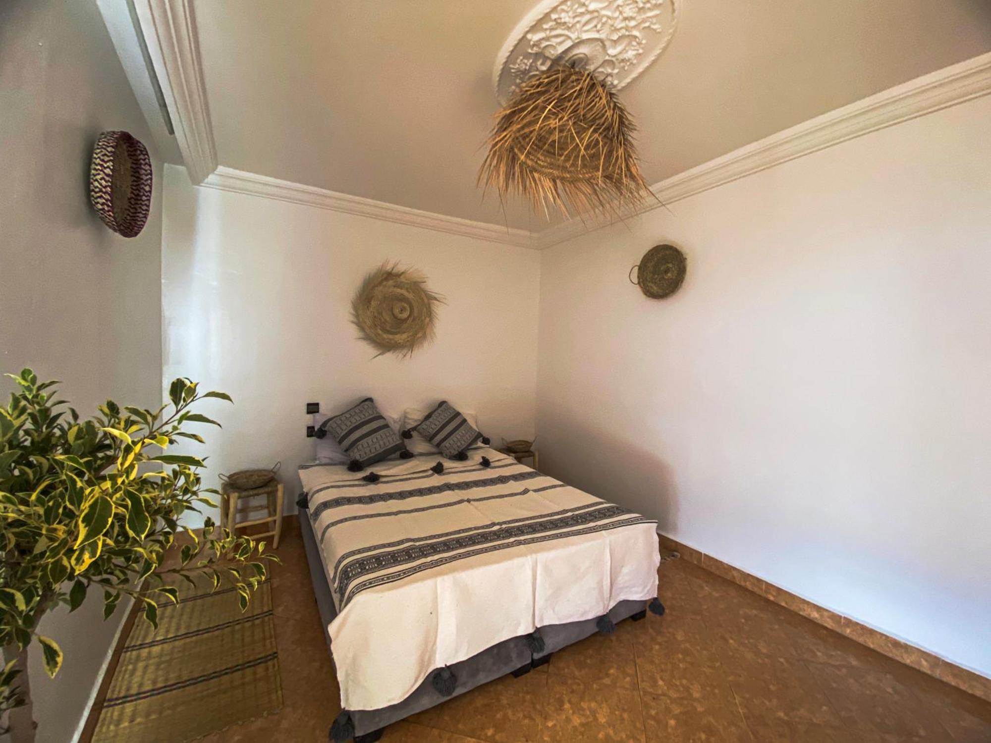Amazigh Surf House Hotell Agadir Eksteriør bilde