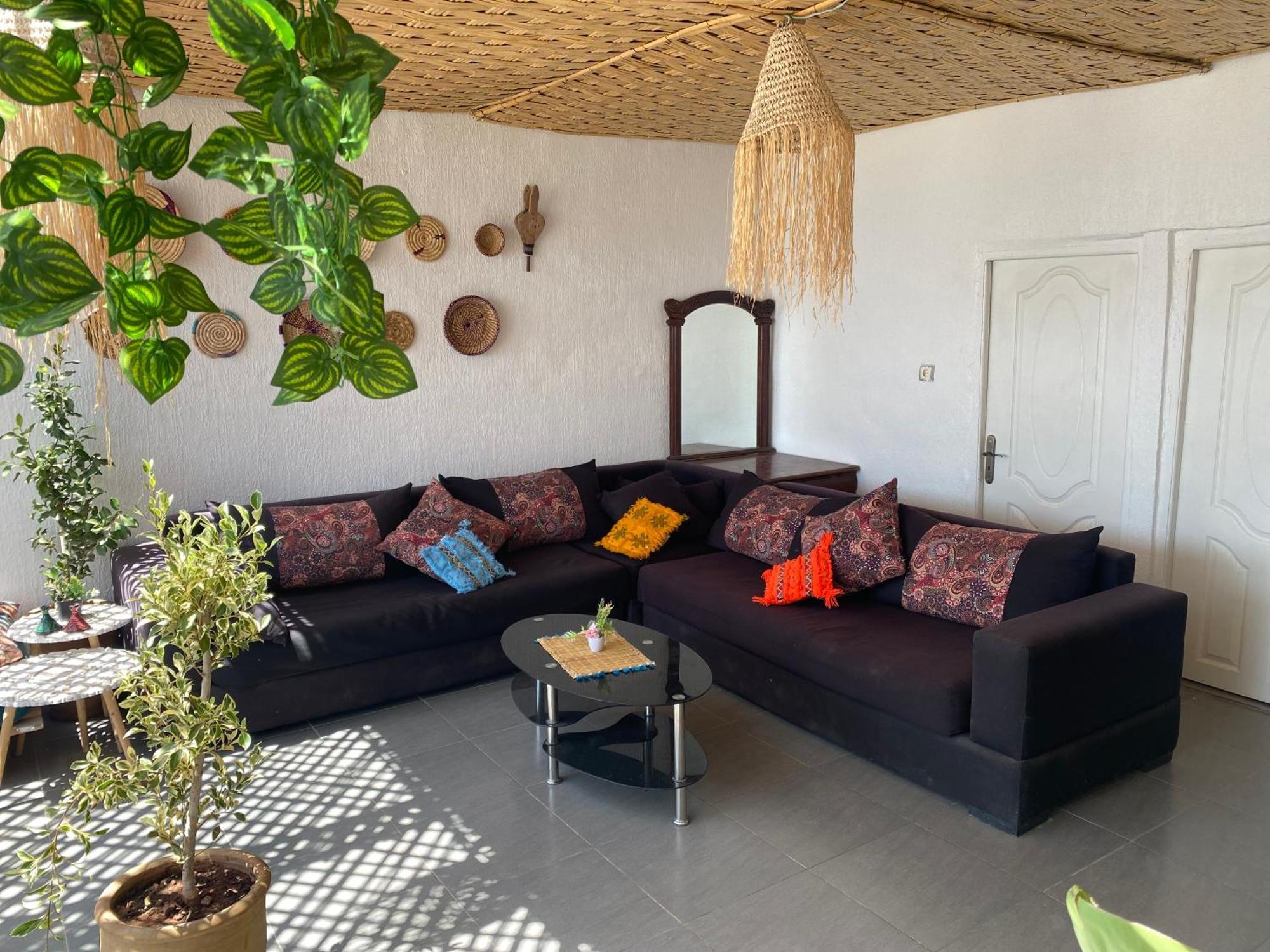 Amazigh Surf House Hotell Agadir Eksteriør bilde