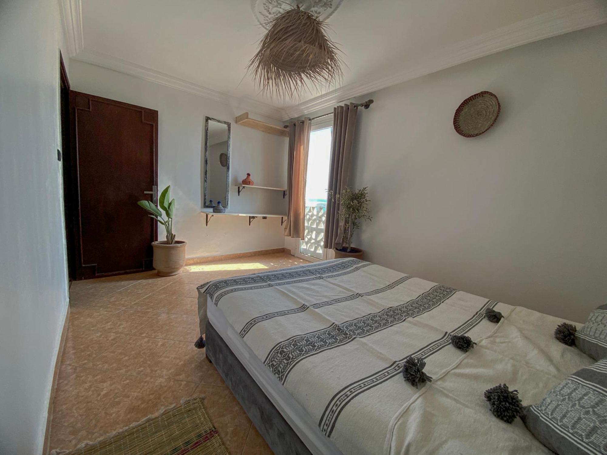 Amazigh Surf House Hotell Agadir Eksteriør bilde