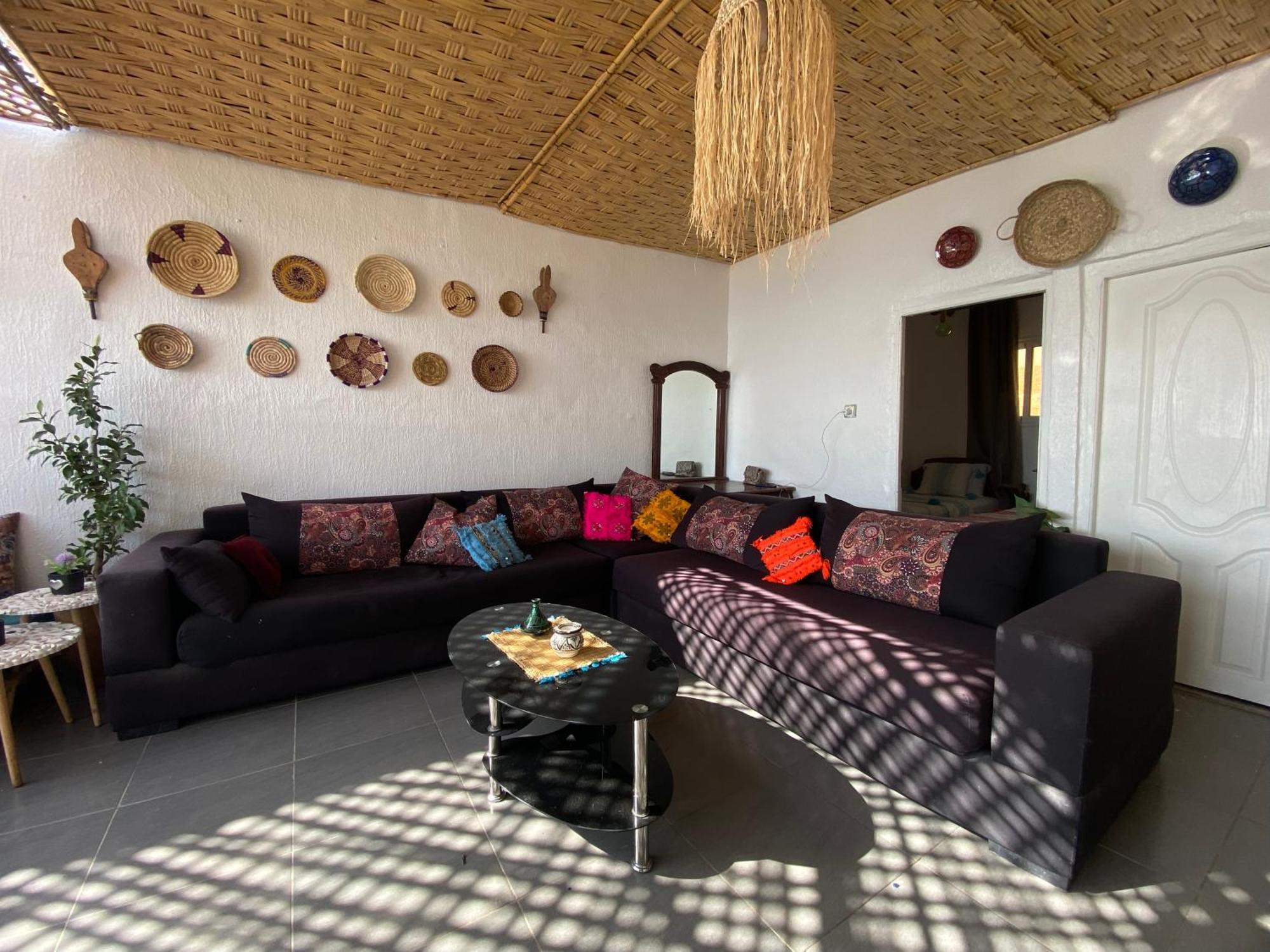 Amazigh Surf House Hotell Agadir Eksteriør bilde