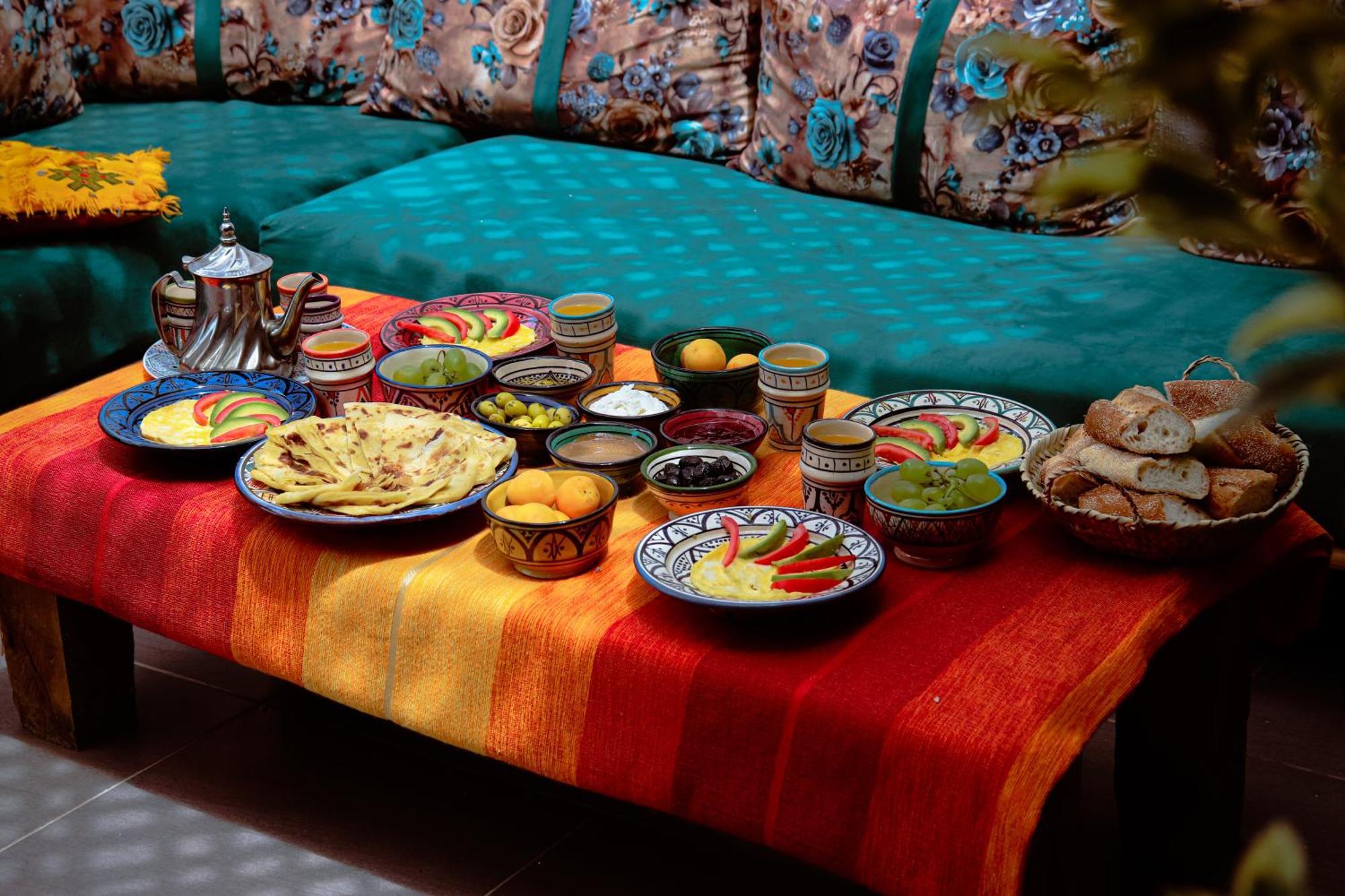 Amazigh Surf House Hotell Agadir Eksteriør bilde