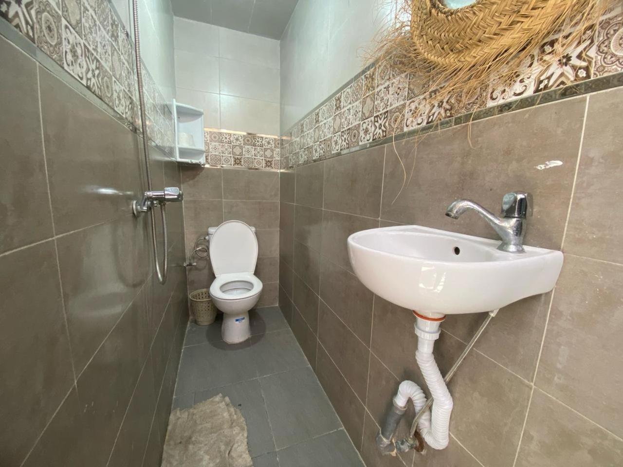 Amazigh Surf House Hotell Agadir Eksteriør bilde