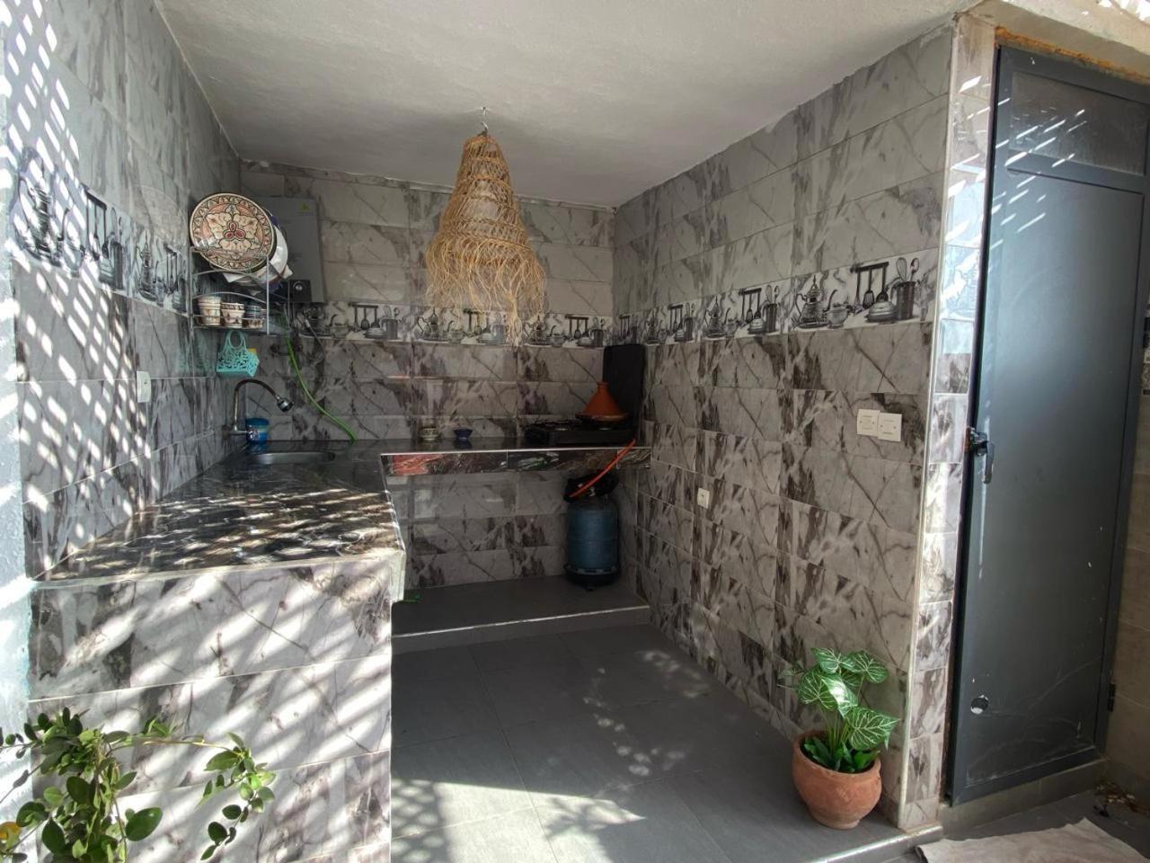 Amazigh Surf House Hotell Agadir Eksteriør bilde