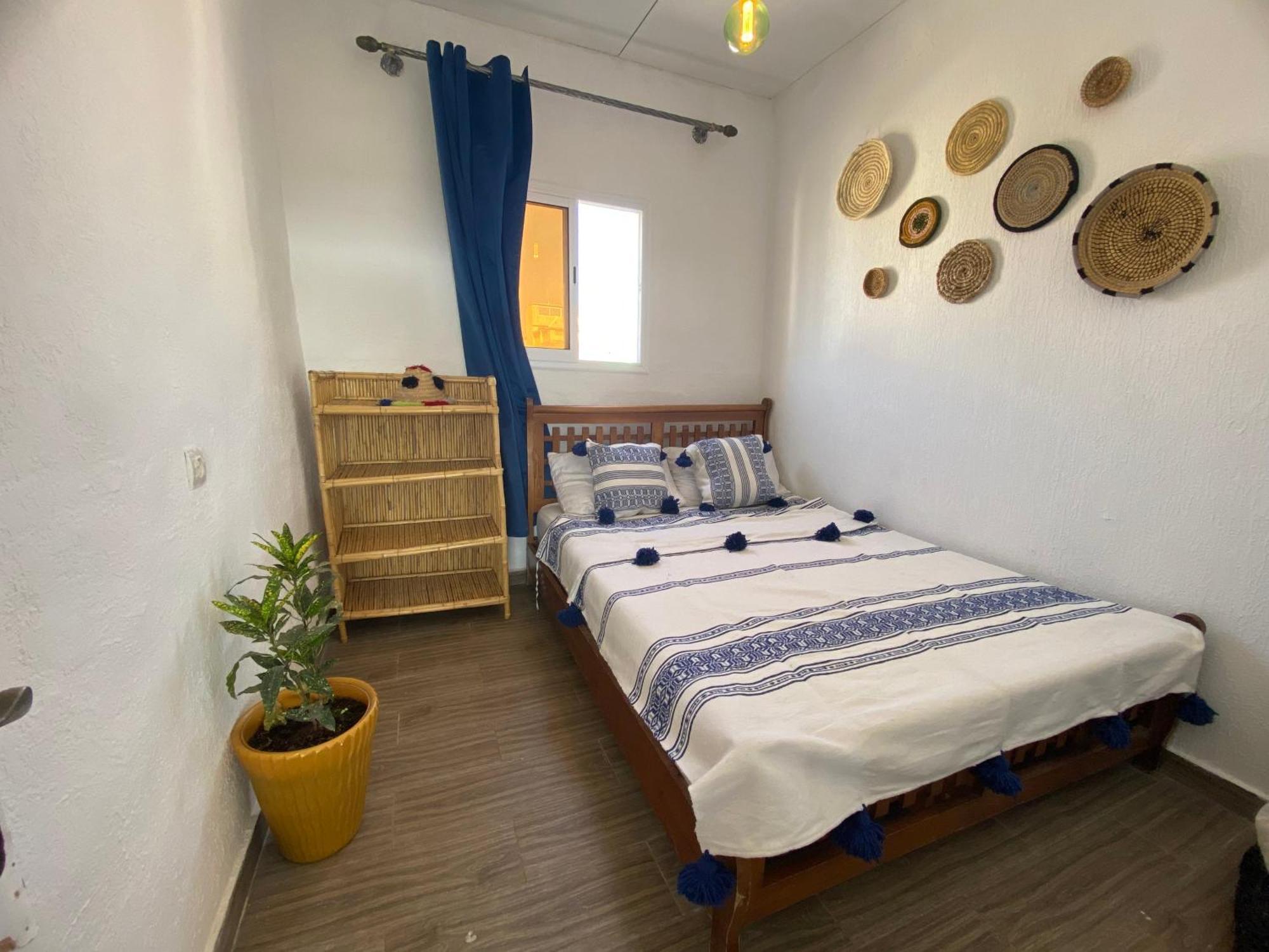 Amazigh Surf House Hotell Agadir Eksteriør bilde