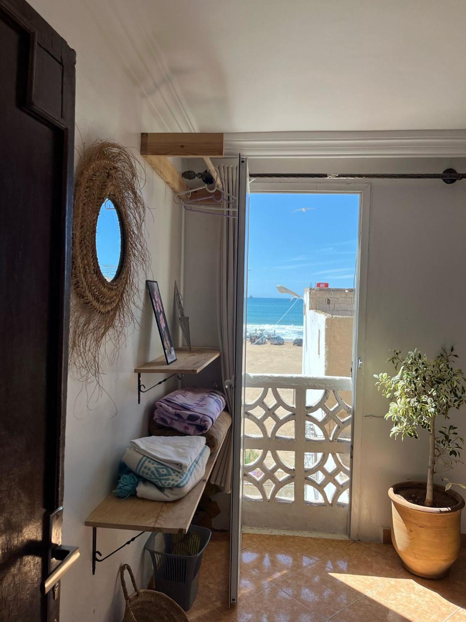 Amazigh Surf House Hotell Agadir Eksteriør bilde