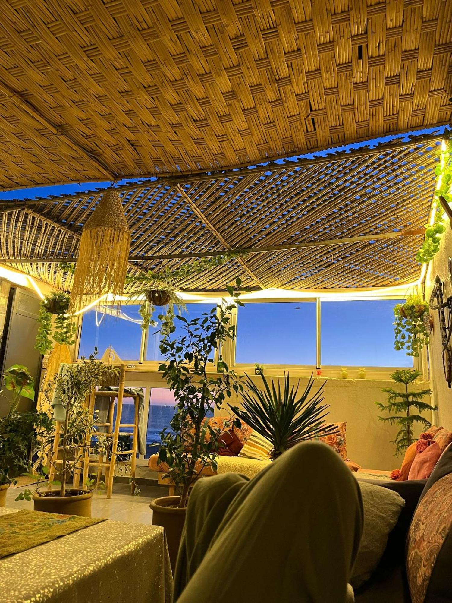 Amazigh Surf House Hotell Agadir Eksteriør bilde
