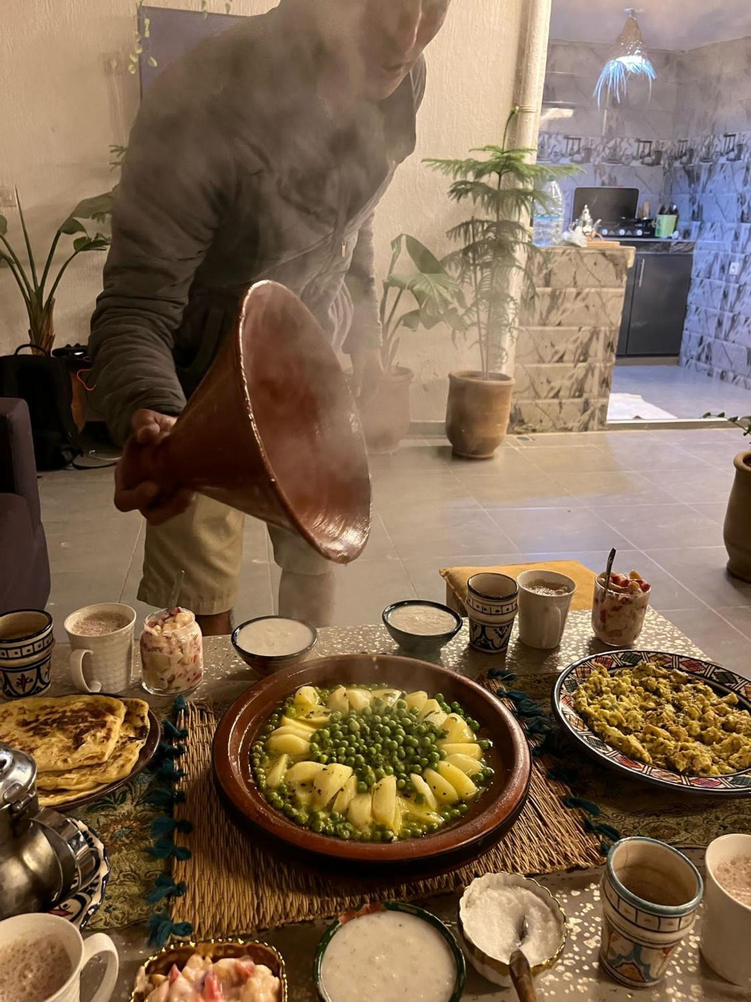Amazigh Surf House Hotell Agadir Eksteriør bilde