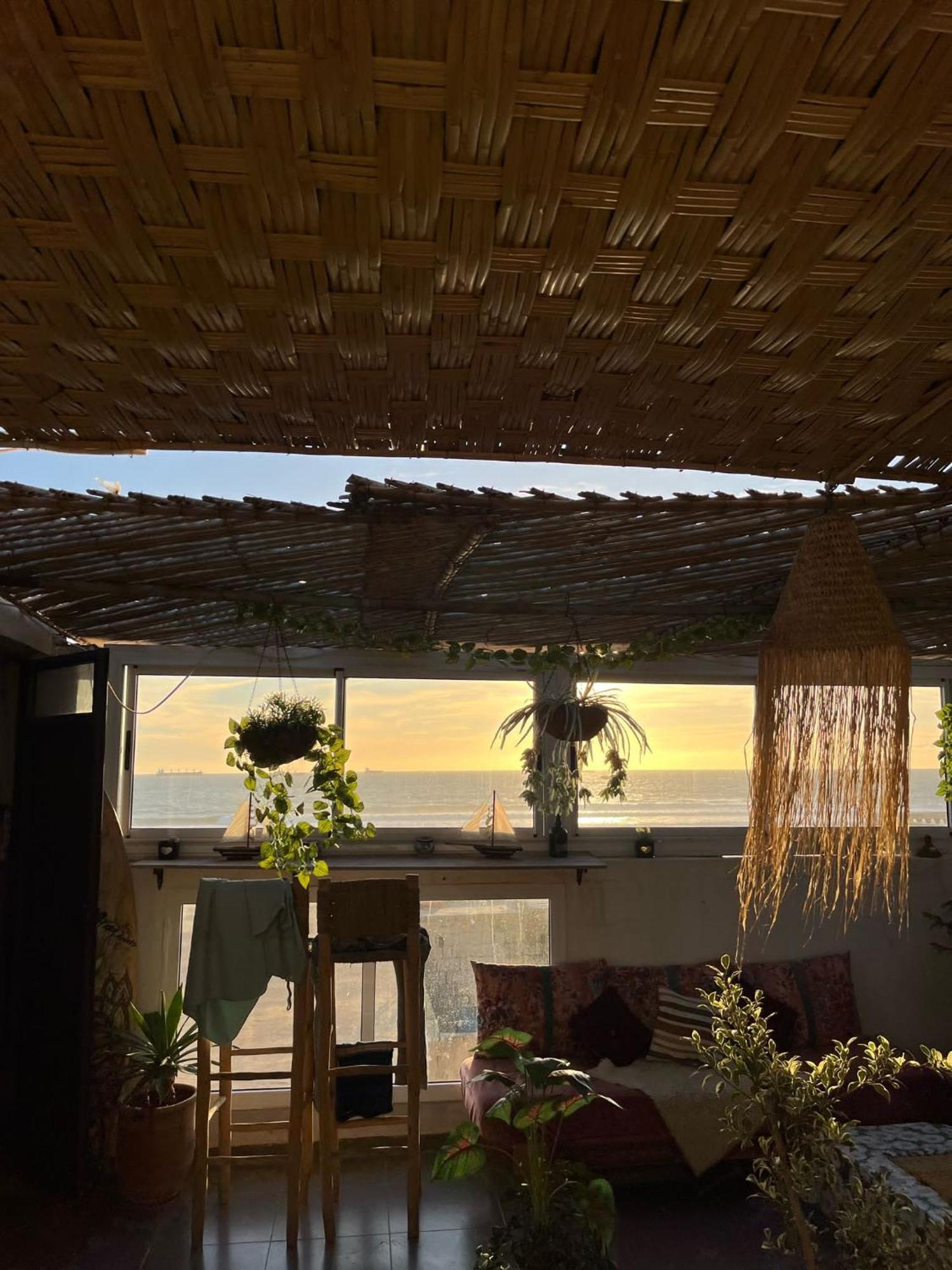 Amazigh Surf House Hotell Agadir Eksteriør bilde
