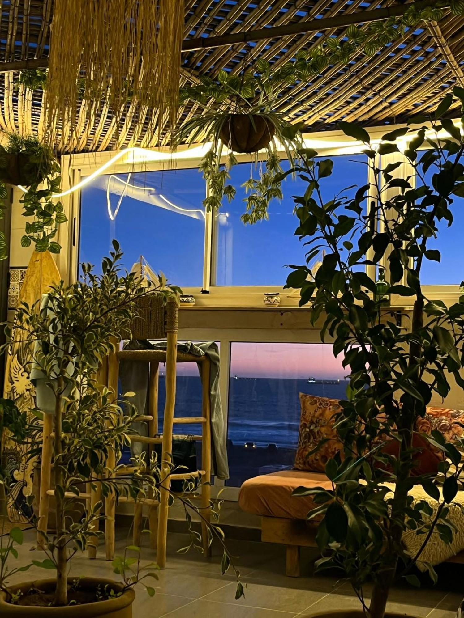 Amazigh Surf House Hotell Agadir Eksteriør bilde